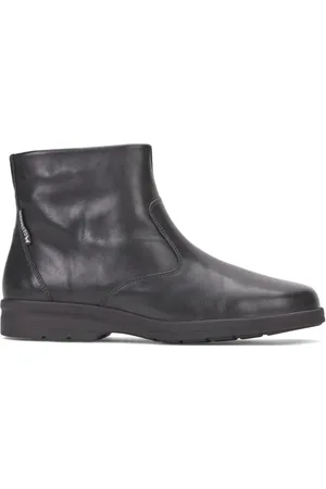 Mephisto Buty, Mężczyzna, Czarny, 44 1/2 EU, Jasko Męski But Zimowy