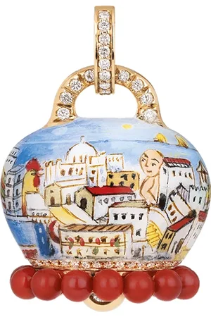 CHANTECLER Akcesoria, Kobieta, Żółty, ONE SIZE, Miniaturka - Złoto i Diament