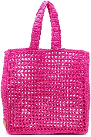 Chica London Torebki, Kobieta, Różowy, ONE SIZE, Tote Bags
