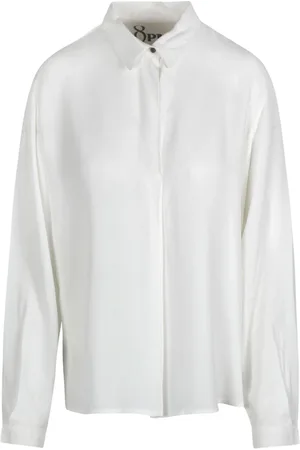 8PM Bluzki, Kobieta, Beżowy, S, Shirts
