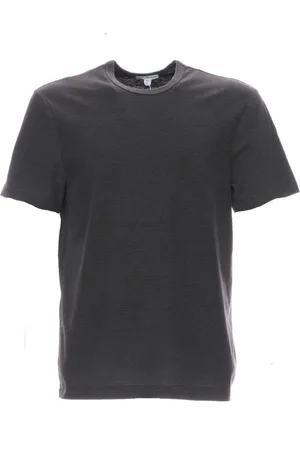 James Perse Koszulki, Mężczyzna, Szary, S, Mrms 3170 KP T-Shirt