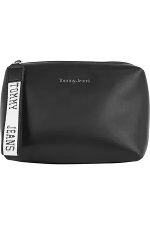 Tommy Hilfiger Torebki, Kobieta, Czarny, ONE SIZE, Czarna Kosmetyczka City Girl
