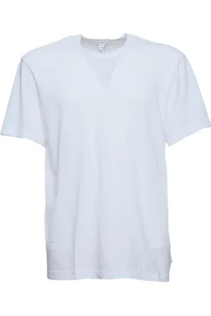 James Perse Koszulki, Mężczyzna, Biały, S, T-Shirts