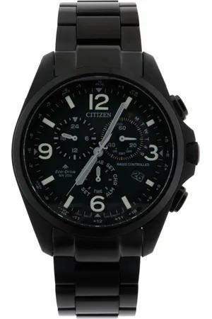 Citizen Akcesoria, Kobieta, Czarny, ONE SIZE, Zegarek