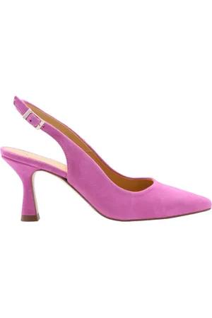 CTWLK. Buty, Kobieta, Różowy, 36 EU, Obcasy
