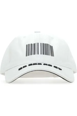 VTMNTS Akcesoria, Mężczyzna, Biały, ONE SIZE, Caps