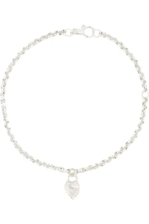 Alighieri Akcesoria, Mężczyzna, Szary, ONE SIZE, Necklaces