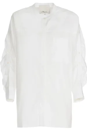 3.1 Phillip Lim Bluzki, Kobieta, Biały, S, Shirts