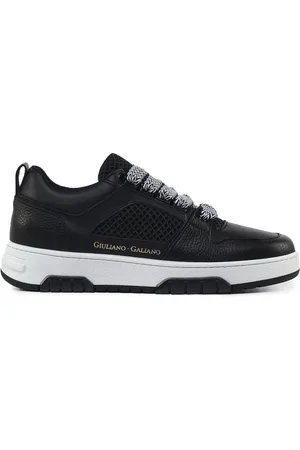 Giuliano Galiano Buty, Mężczyzna, Czarny, 43 EU, Sneakers