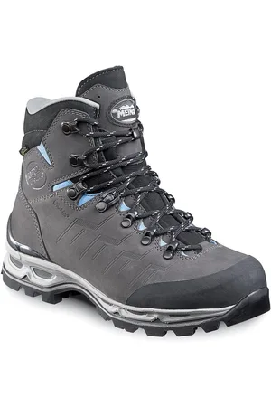 Meindl Sport, Kobieta, Szary, 38 1/2 EU, Bellavista Lady MFS Buty trekkingowe