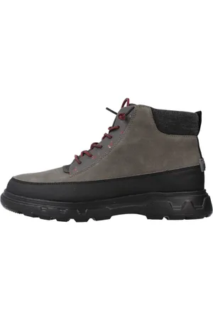 Hey dude Buty, Mężczyzna, Szary, 41 EU, Lace-up Botki