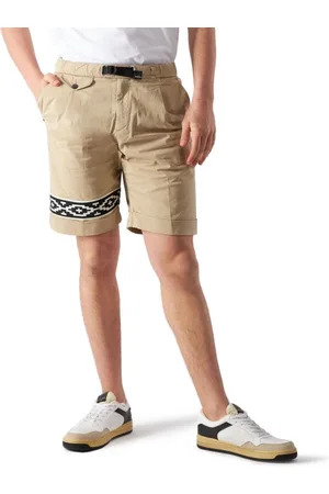 White Sand Szorty, Mężczyzna, Beżowy, S, Trousers