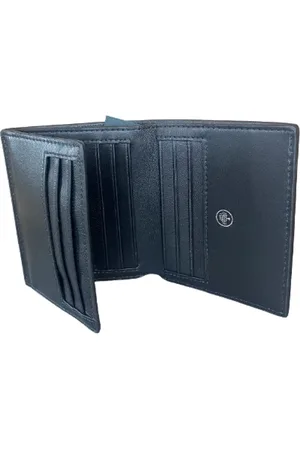 MULBERRY Pre-owned, Kobieta, Czarny, ONE SIZE, Pre-owned skórzane portfele