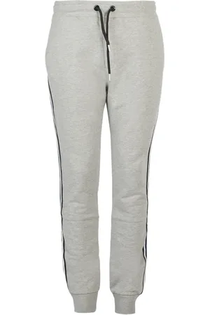 Les Hommes Spodnie, Mężczyzna, Szary, L, Spodnie ;Jogging;