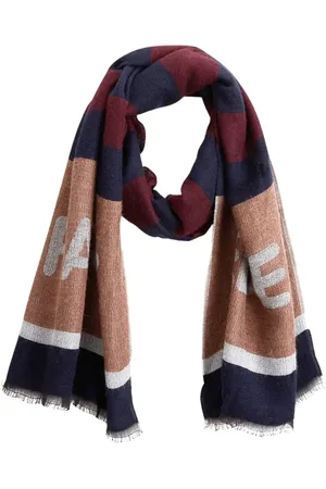 Eden Park Akcesoria, Kobieta, Czerwony, ONE SIZE, Scarves