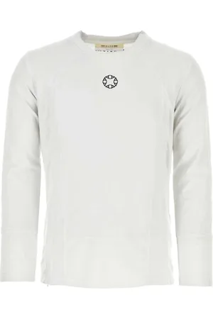 1017 ALYX 9SM Koszulki, Mężczyzna, Biały, L, T-Shirts