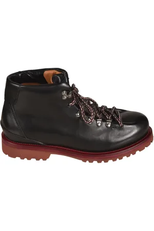 Buttero Buty, Mężczyzna, Czarny, 40 EU, Lace-up Botki