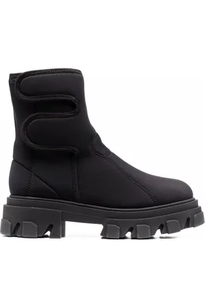 Gia Borghini Buty, Kobieta, Czarny, 36 EU, Buty