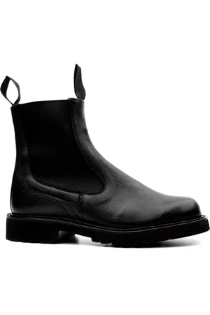 TRICKERS Buty, Kobieta, Czarny, 39 EU, Buty Paula