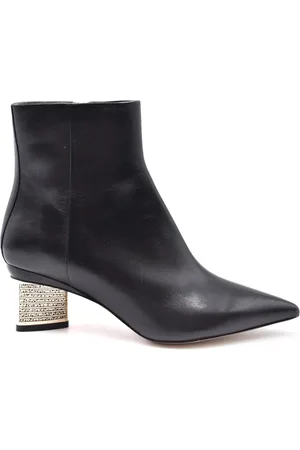 Nicholas Kirkwood Buty, Kobieta, Czarny, 36 EU, Bootie