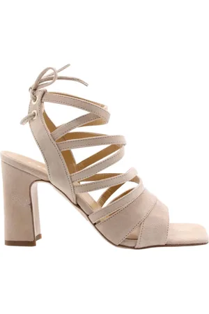 CTWLK. Buty, Kobieta, Beżowy, 36 EU, Sandały