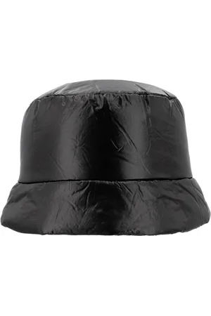 Aspesi Akcesoria, Kobieta, Czarny, S, Nylon, Czapki