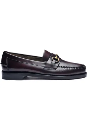 SEBAGO Buty, Mężczyzna, brązowy, 40 EU, Ręcznie Robione Mokasyny z Ortho Lite®