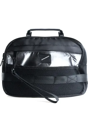 Antony Morato Torebki, Mężczyzna, Czarny, ONE SIZE, Nerka