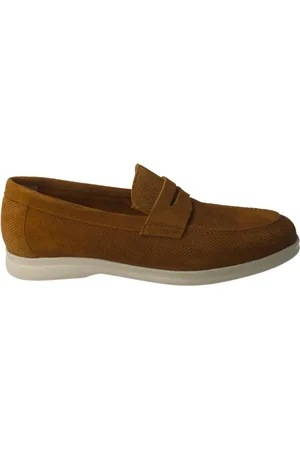 Calce Buty, Mężczyzna, brązowy, 40 EU, Zamsz, Buty Miinto-EFF532D165439D9AAC8B