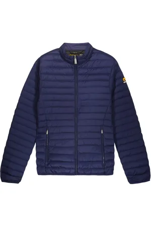 Ciesse Kurtki, Mężczyzna, Niebieski, M, Nylon, Kurtka puchowa
