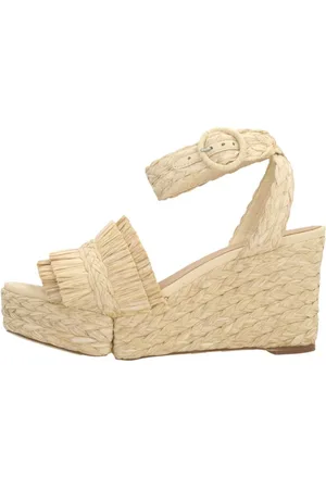 Paloma Barceló Buty, Kobieta, brązowy, 39 EU, Wedges