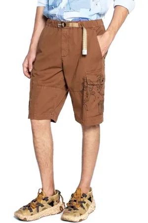 White Sand Szorty, Mężczyzna, brązowy, M, Trousers