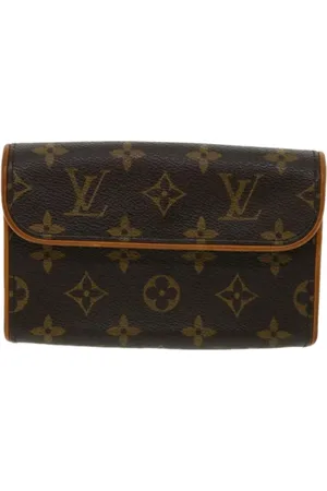 LOUIS VUITTON Pre-owned, Kobieta, brązowy, ONE SIZE, Pre-owned płócienne torby Louis Vuitton