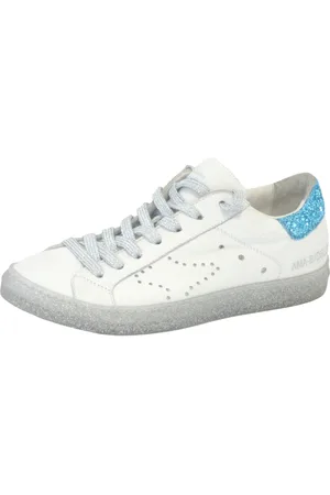 Ama Brand Buty, Kobieta, Biały, 37 EU, Sneakers