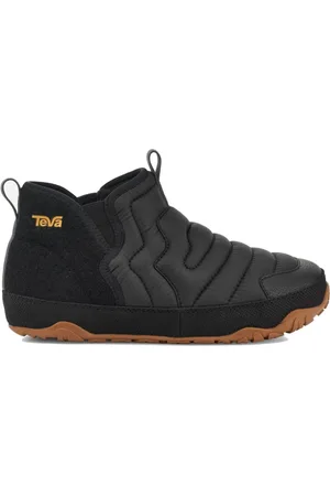Teva Buty, Kobieta, Czarny, 35 EU, Wygodny Slip-On Sneaker dla Kobiet
