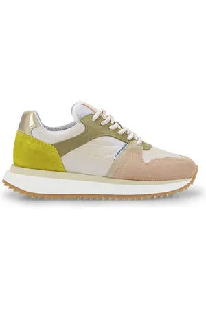 Ambitious Buty, Kobieta, Wielobarwność, 39 EU, Zamsz, Sneakers