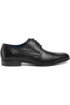 Bugatti Buty, Mężczyzna, Czarny, 45 EU, Mattia II shoes