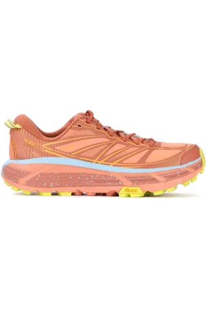 Hoka One One Buty, Mężczyzna, Pomarańczowy, 44 EU, Sneakers