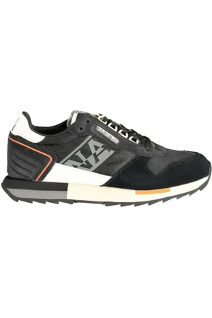 Napapijri Buty, Mężczyzna, Czarny, 41 EU, Zamsz, Virtus Z02 Sneaker