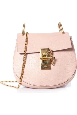 Chloé Pre-owned, Kobieta, Różowy, ONE SIZE, torba