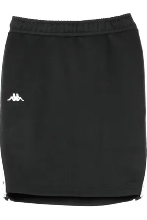 Kappa Spódnice, Kobieta, Czarny, M, Czapki