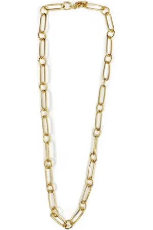 Dorothée Sausset Akcesoria, Kobieta, Żółty, ONE SIZE, Necklaces