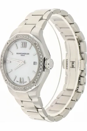 Baume et Mercier Akcesoria, Kobieta, Szary, ONE SIZE, Zegarek
