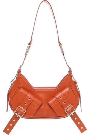BIASIA Torebki, Kobieta, Pomarańczowy, ONE SIZE, Shoulder Bags