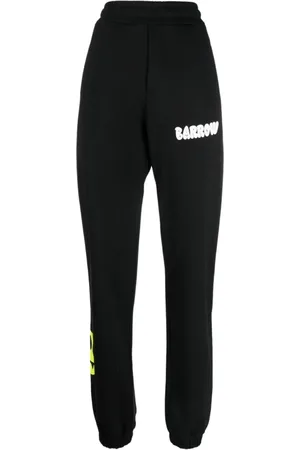 BARROW Spodnie, Kobieta, Czarny, L, Wygodne i stylowe Spodnie Dresowe dla kobiet