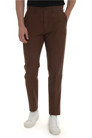 HARMONT&BLAINE Spodnie, Mężczyzna, brązowy, 2XL, Chino