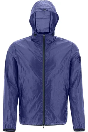 HERNO Sport, Mężczyzna, Niebieski, M, Kurtka Treningowa Bomber Hunter