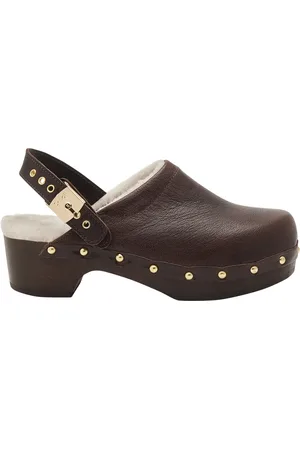 Scholl Buty, Kobieta, brązowy, 36 EU, Buty