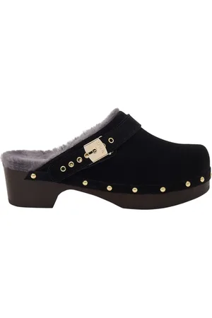 Scholl Buty, Kobieta, Czarny, 37 EU, Len, Obuwie