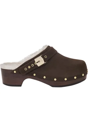 Scholl Buty, Kobieta, brązowy, 36 EU, Obuwie